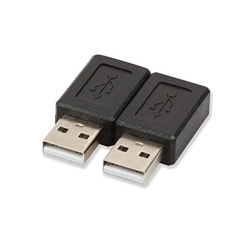 ELECTOP 2 Pack USB 2.0 A Male to USB B Mini 5 Pin Female Adapter Converter - Image 3