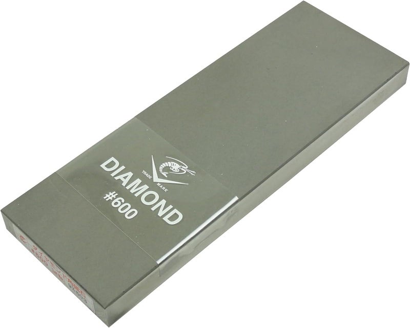 Naniwa Diamond Whetstone Grit #600 DR-7506 - Image 1