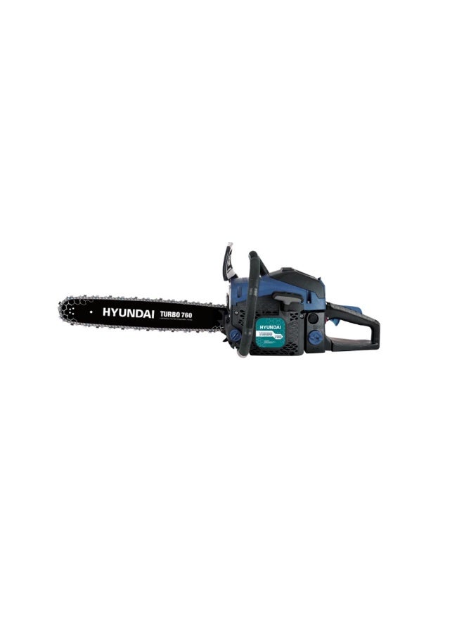 HYUNDAI Petrol Chain Saw TURBO 760