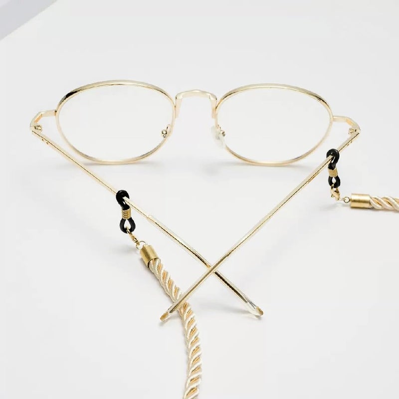 Deep Blue 78cm Glasses Rope Neck Hanging Chain Eyewear Holder - Image 3