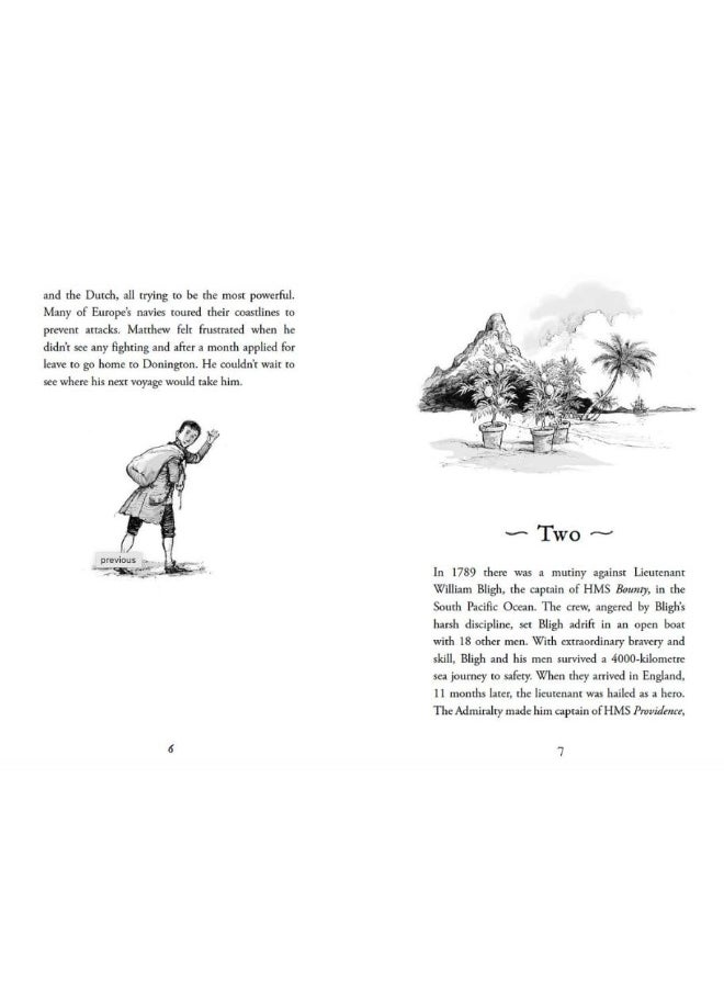 The Cat and the Captain: Trim the Cat & Matthew Flinders
