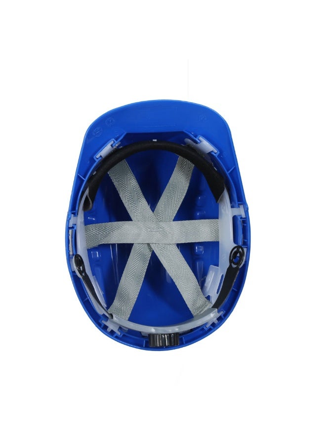 Vaultex ABU Vented Safety Helmet, Blue - Image 2