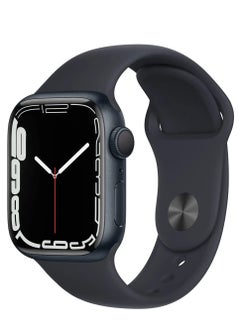 WS Smart Watch WS93 Max Series 9 Full Screen with Health Fitness Tracker 45 mm- Black  - Image 2