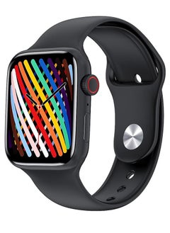 WS Smart Watch WS93 Max Series 9 Full Screen with Health Fitness Tracker 45 mm- Black  - Image 3