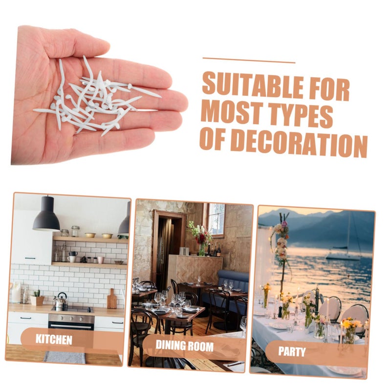 30Pcs Realistic Simulation Mini Vegetable Models For DIY Crafts Home Decor - Image 4