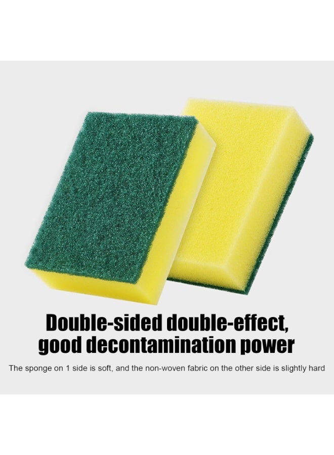 بتيمفم حصيرة سيليكونية لحماية صنبور المياه من الرذاذ، مزودة بتصميم لتصريف المياه وإسفنجتين، مانعة لتسرب الماء، مناسبة للمطابخ والحمامات وأحواض المركبات الترفيهية. - Image 5