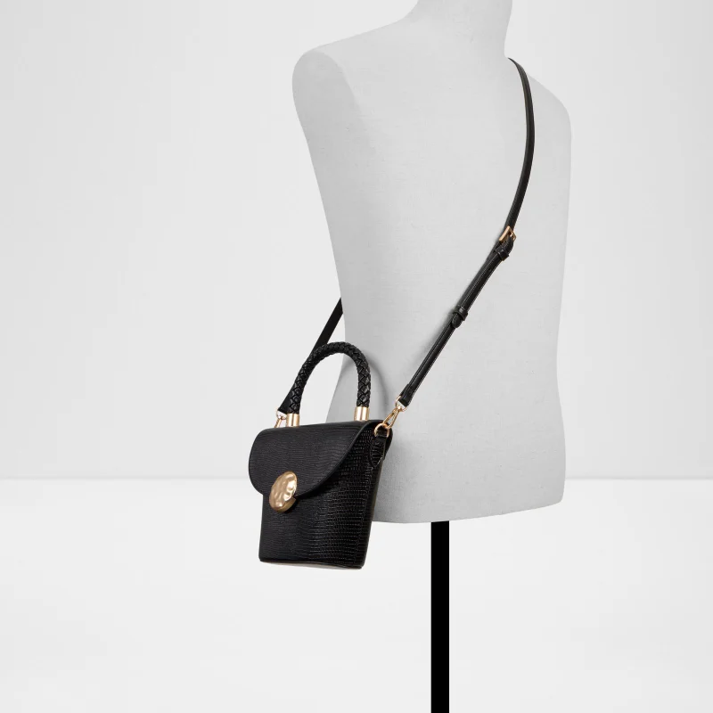 ALDO  SOLETTA Textured Top Handle Bag for Women | Best Price UAE