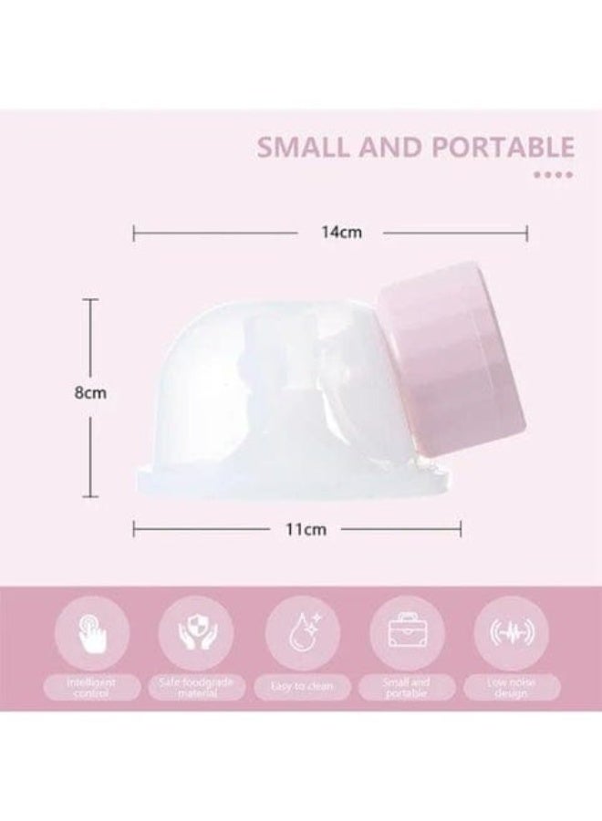 Portable Electric Breast Pump – Multi-Speed - Image 2