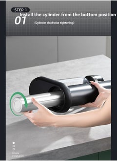 M MIAOYAN Soda Maker Machine for Home & Commercial Use｜DIY Carbonated Sparkling Water & Soda｜No Power Needed  - Image 4