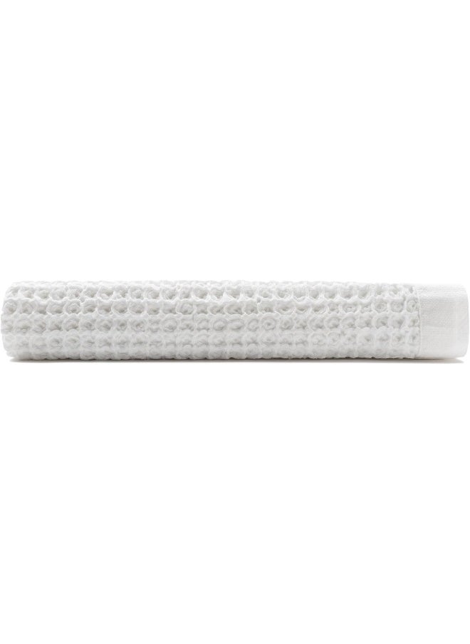 onsen (Bath Sheet, White) - The Onsen Bath Sheet - 100% Supima Cotton, Lightweight, XL Towel, White  - Image 1