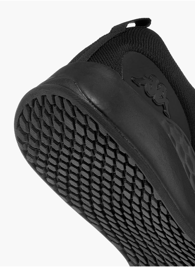 Kappa Women's Mesh Detail Slip-On Sports Shoes  - Image 5