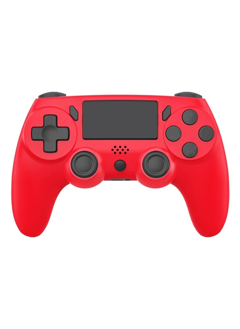Generic PS4 Controller Six-axis Gyroscope Vibration Motion Sensing Gamepad PC Wireless Bluetooth Controller  - Image 1