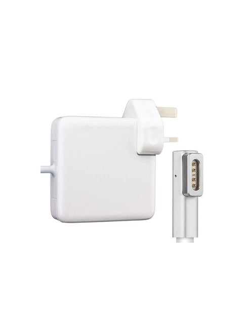 Replacement 60W Magnetic L-Tip Connector Power Adapter with Plug Compatible for Mac Book Pro 11 and 13in (2009 Late 2010 2011 2012 Summer)