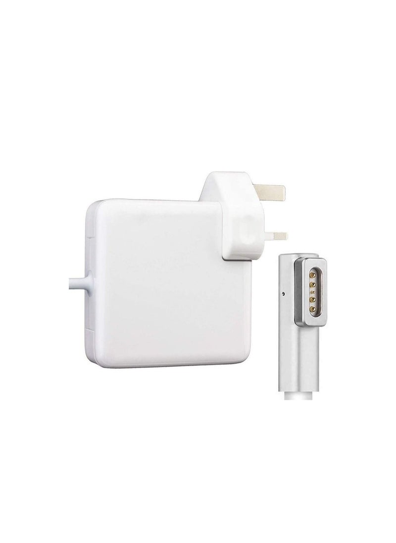 Generic - Replacement 60W Magnetic L-Tip Connector Power Adapter with Plug Compatible for Mac Book Pro 11 and 13in (2009 Late 2010 2011 2012 Summer) - Image 1