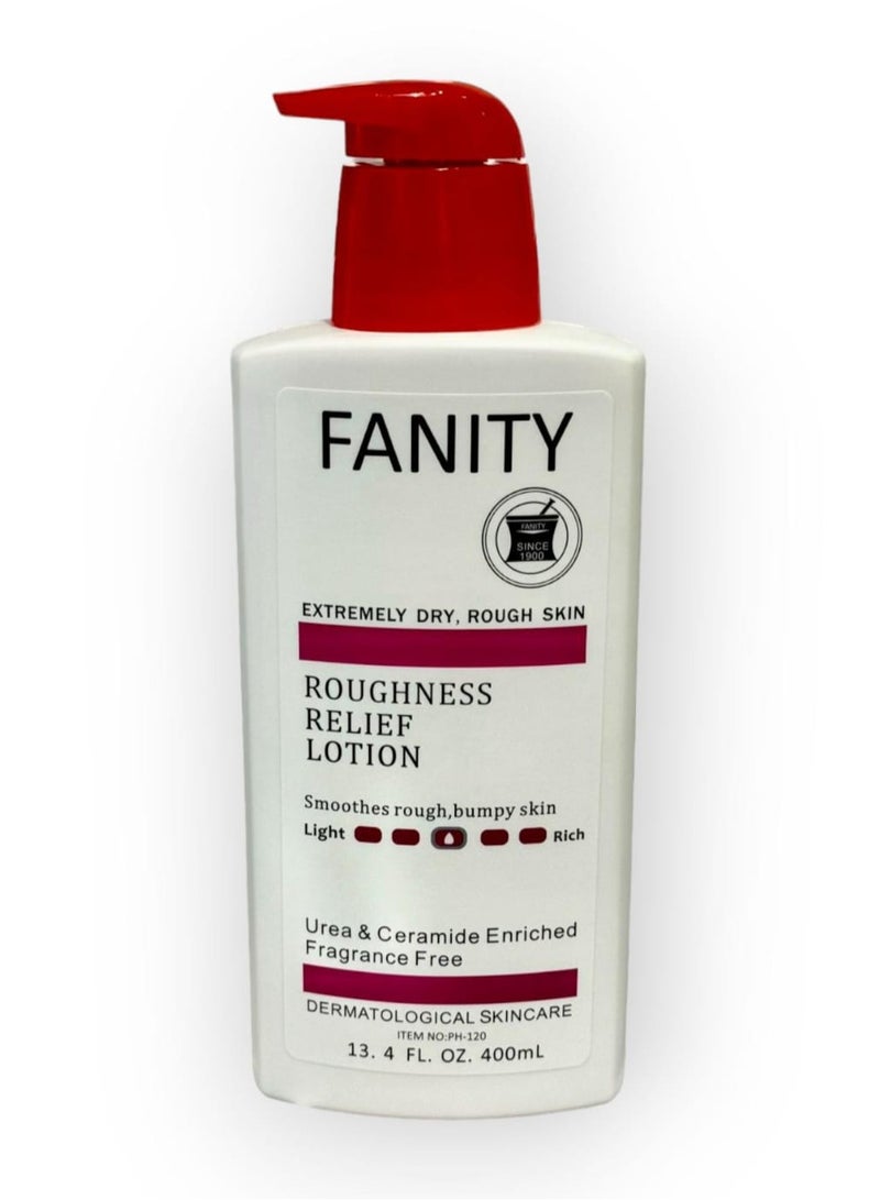 Fanity Extremely Dry Rough Skin Roughness Relief Lotion - Image 1