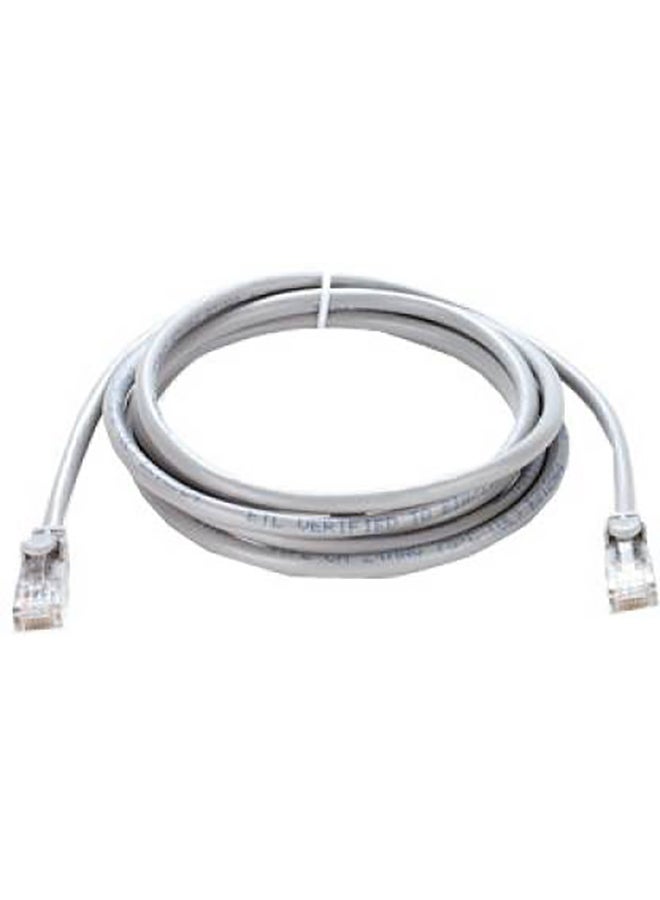 Patch Cable 3 m NCB-C6UGRYR1-3 grey