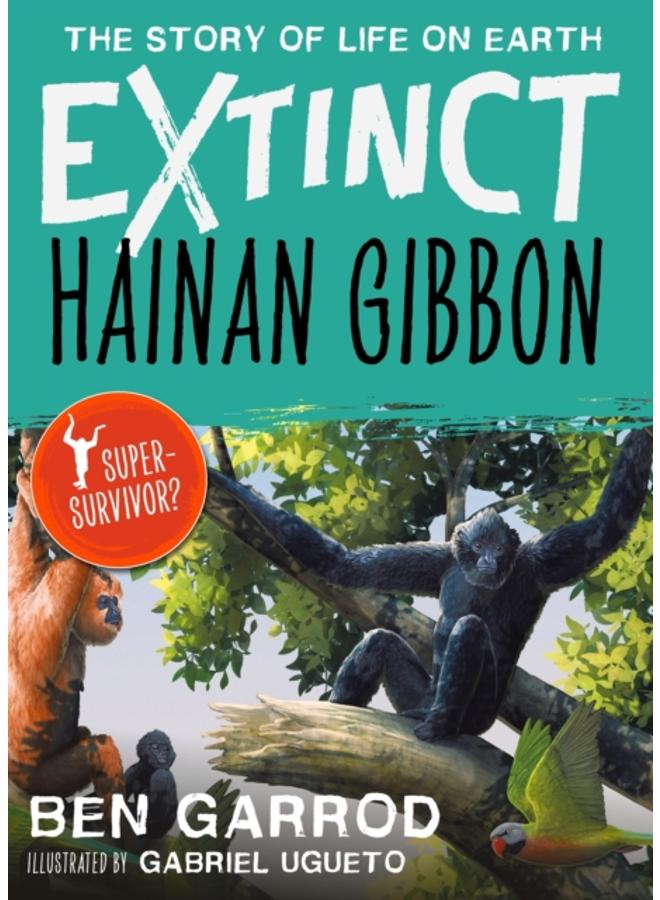 Hainan Gibbon 
