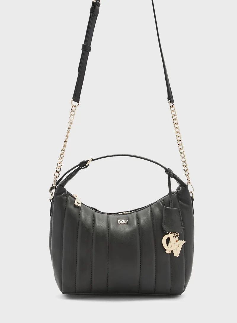 DKNY Lexington Park  Hobo Crossbody Bag