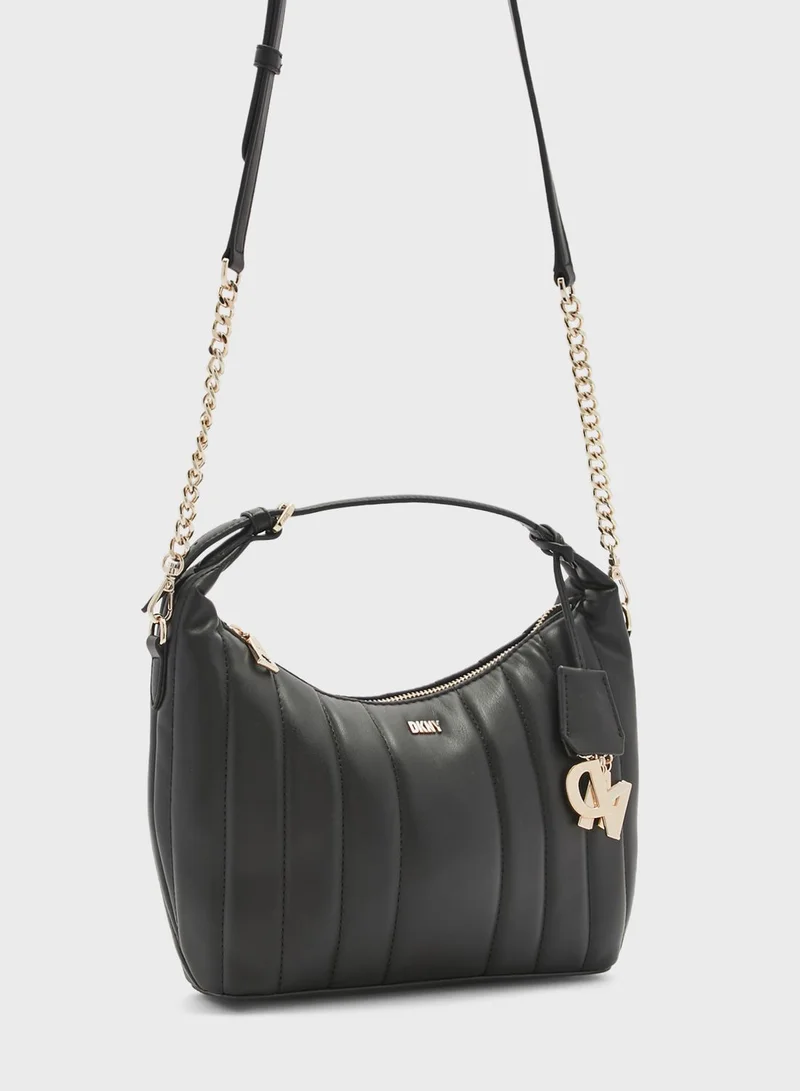DKNY Lexington Park  Hobo Crossbody Bag