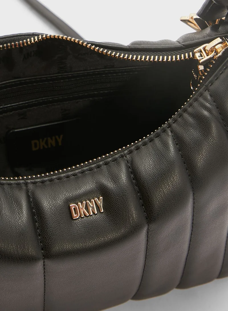 DKNY Lexington Park  Hobo Crossbody Bag
