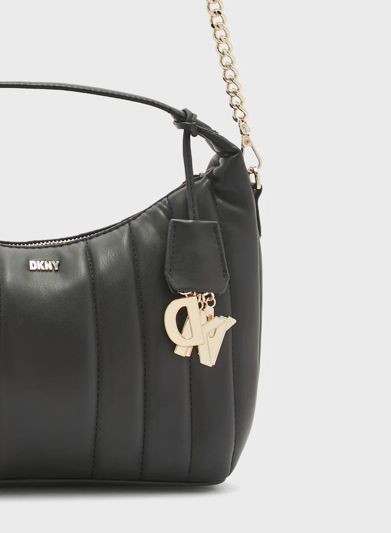 DKNY Lexington Park  Hobo Crossbody Bag