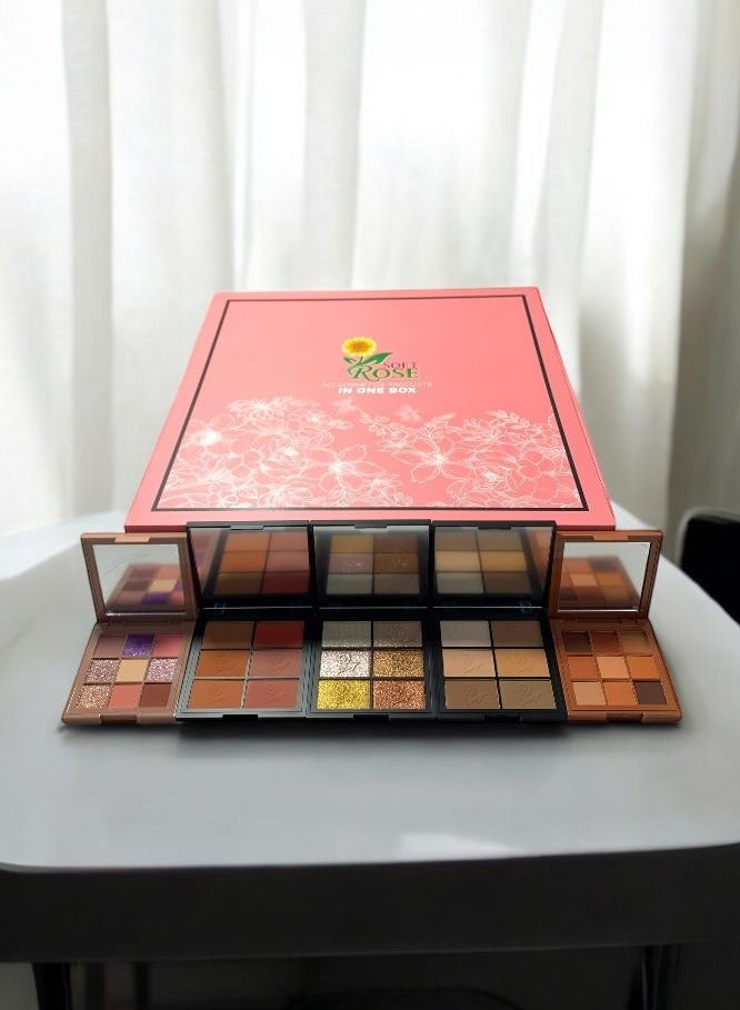 Soft Rose All Cosmatics  Products In One Box - Image 4