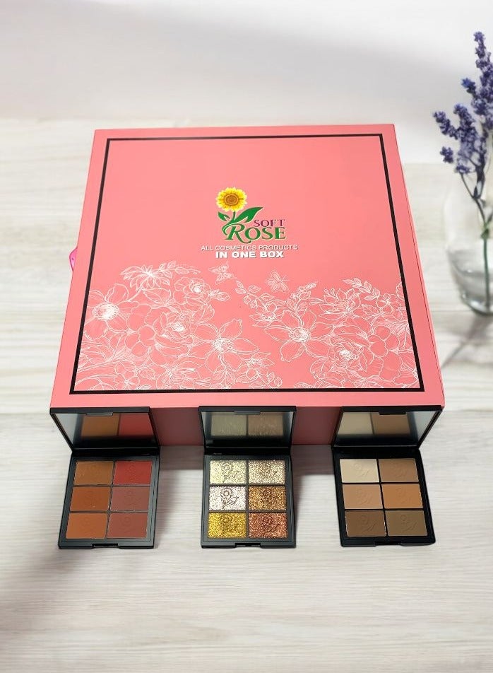 Soft Rose All Cosmatics  Products In One Box - Image 5