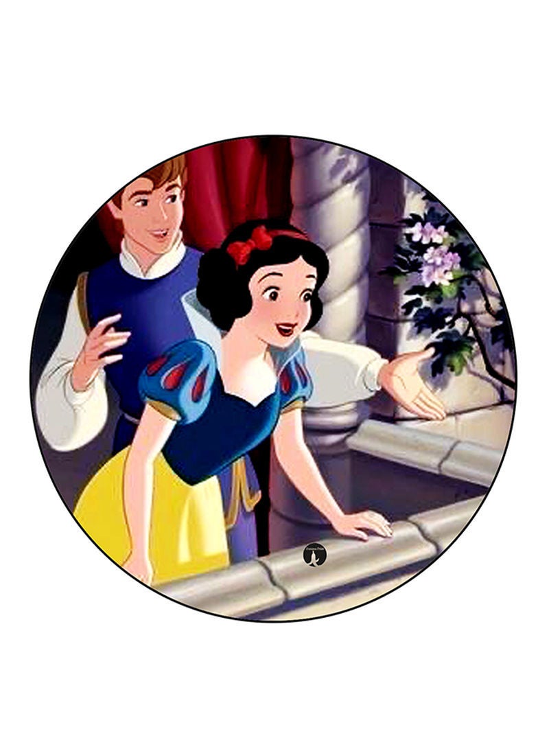 RKN Disney Printed Mouse Pad  Multicolour