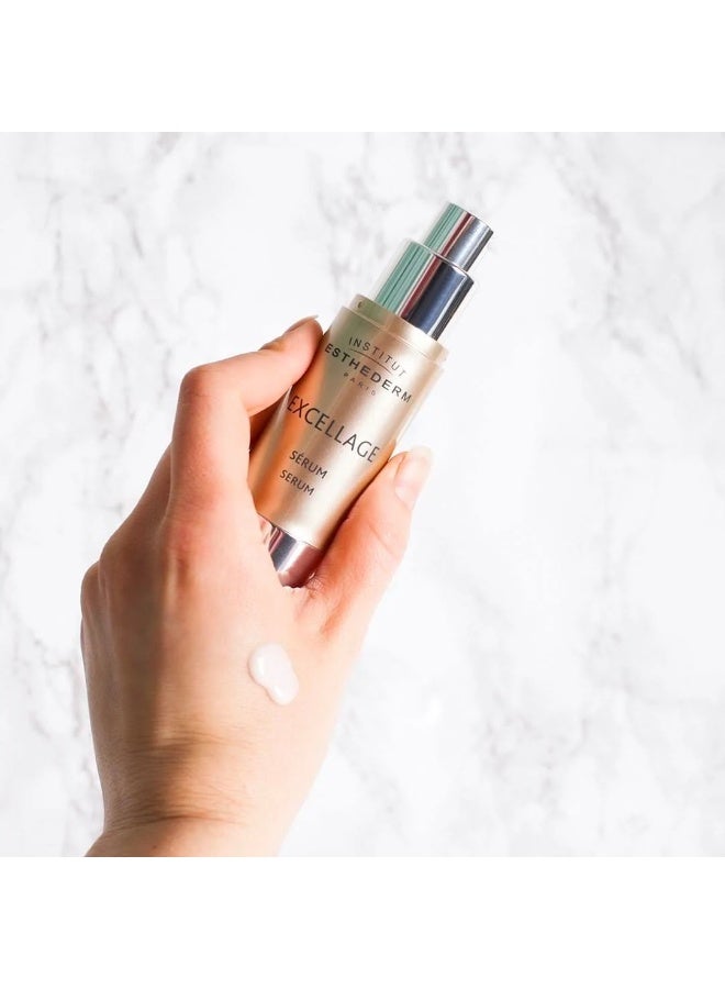 إستيديرم سيروم إستيديرم إكسليدج المضيء والمكثف 30 مل - Image 4