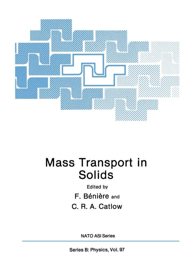 Mass Transport in Solids 