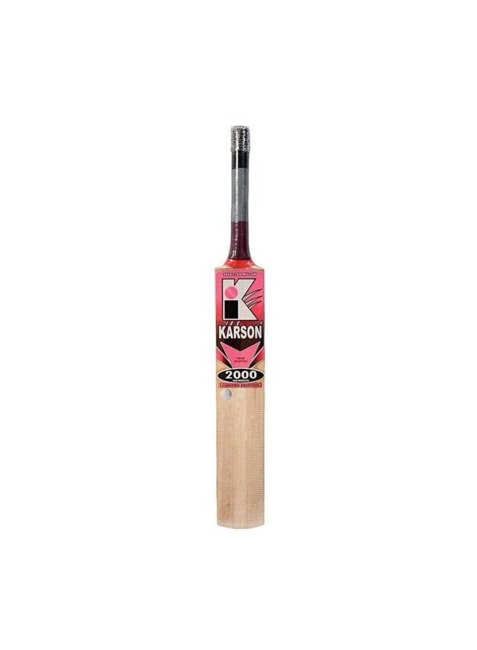 Karson Genius 2000  Cricket Bat - Image 2