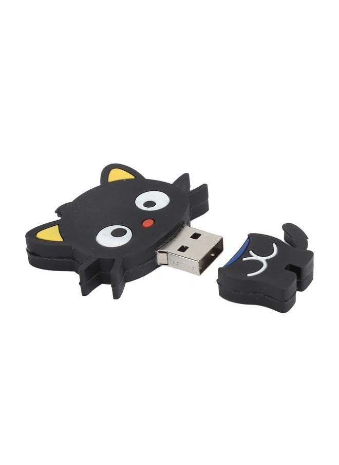 Thoraya Memory Stick USB 2.0 U Disk Flash Drive 3D Cartoon Appearance Data Storage Gift 32GB  - Image 4