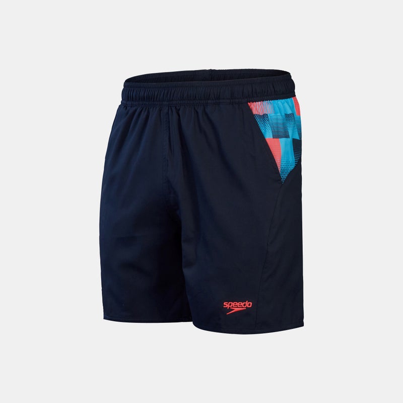 speedo Men's Xpress Lite Panel Swimming Shorts - Image 1