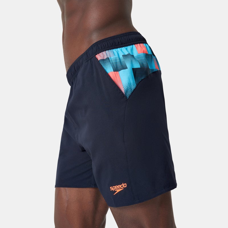 speedo Men's Xpress Lite Panel Swimming Shorts - Image 4