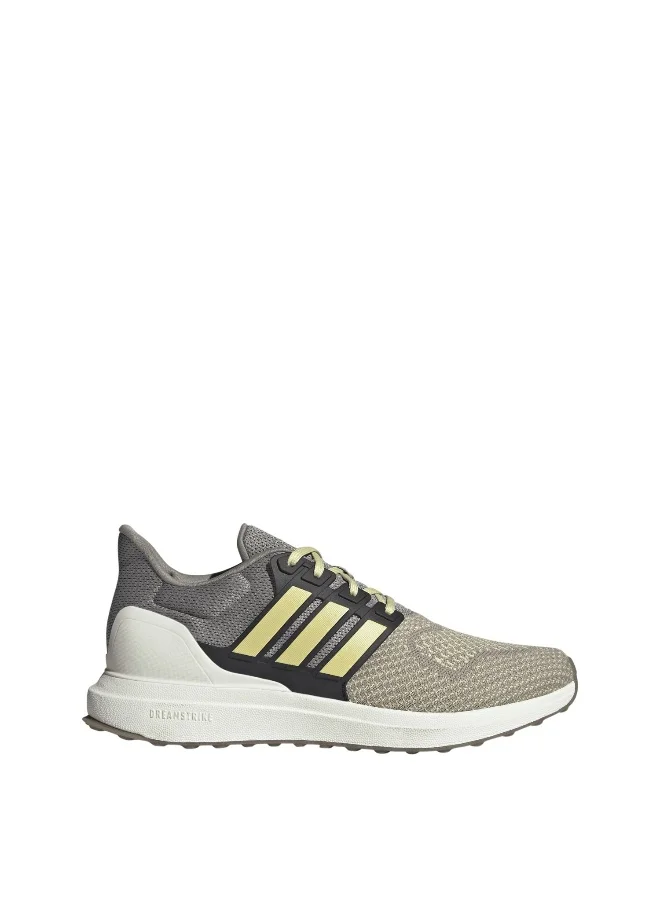 Adidas Adidas Ultradream Dna Beige Running Shoes For Men 6.5