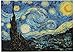 Moruska Starry Night by Vincent Van Gogh Jigsaw Puzzle 1000 Piece Puzzles for Adults - Image 2