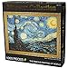 Moruska Starry Night by Vincent Van Gogh Jigsaw Puzzle 1000 Piece Puzzles for Adults - Image 3