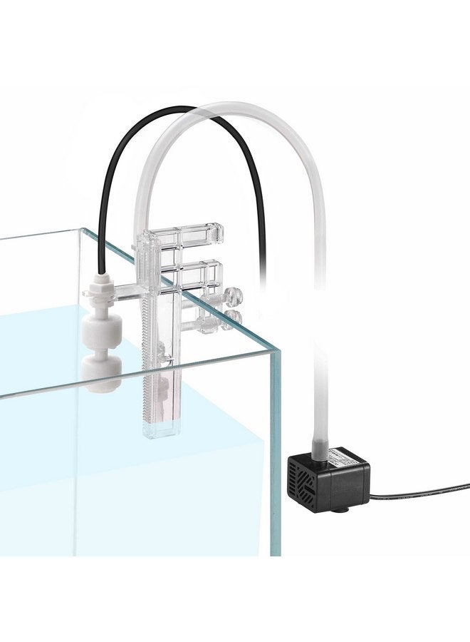 DIGITEN Auto Top Off System Aquarium ATO Water Filler System Smart ATO Refiller Fish Tank Automatic Water Level Controller Coral Reef Tank Automatic Top Off - Image 1