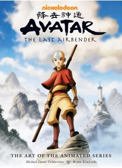 Avatar: The Last Airbender - The Art Of The Animated Series (second Edition) 