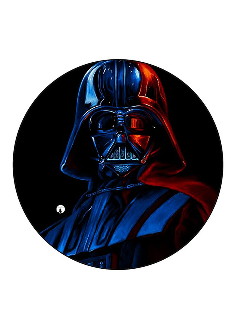 RKN Star Wars Printed Mouse Pad  Multicolour 