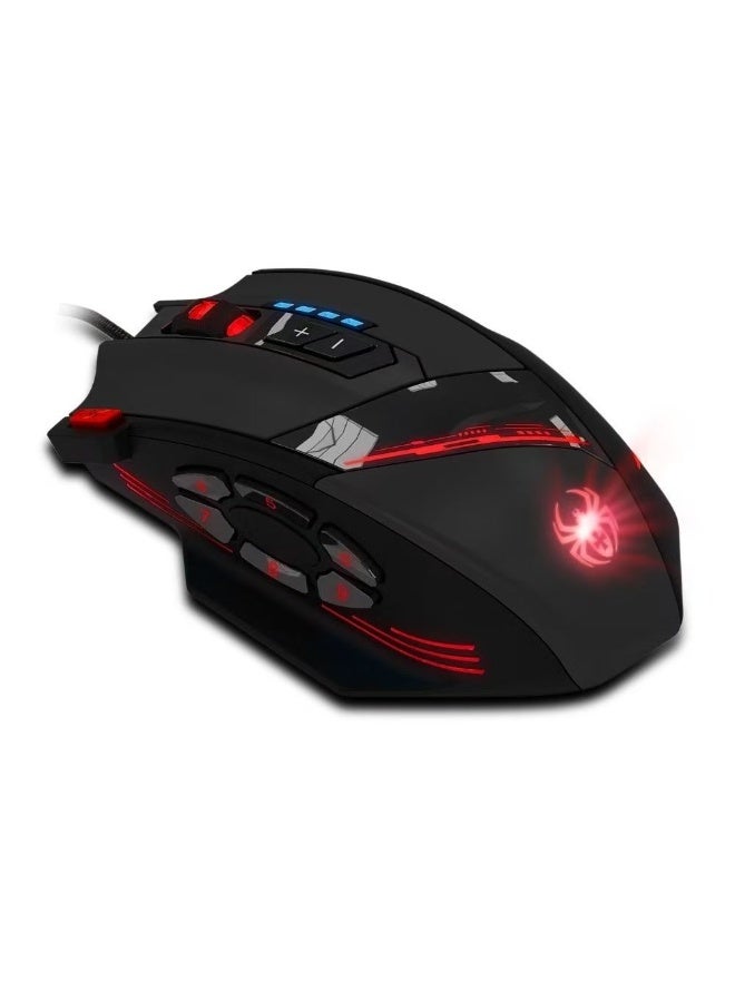 C-13 Gaming Mouse with backlit desig - Image 1