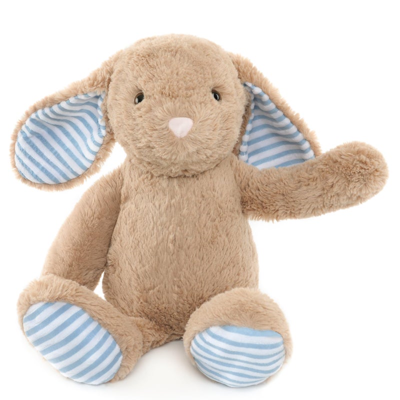 WEIGEDU Rabbit Bunny Stuffed Animals Plush Toys for Kids Boys Girls Birthday Bedtime Christmas Easter Gifts - Image 3