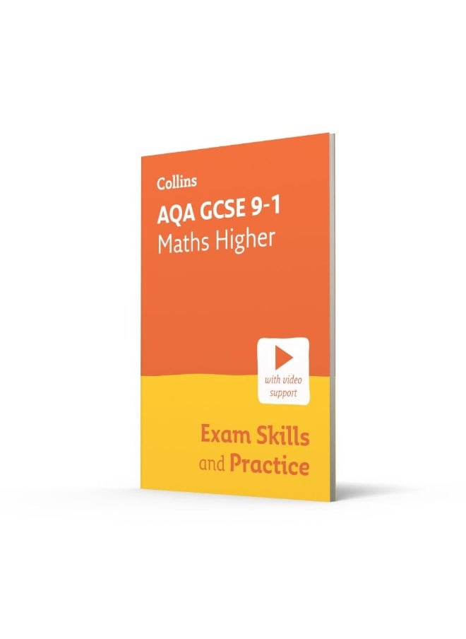 null - AQA GCSE 9-1 Maths Higher Exam Skills and Practice: Ideal for the 2025 and 2026 exams - Image 1