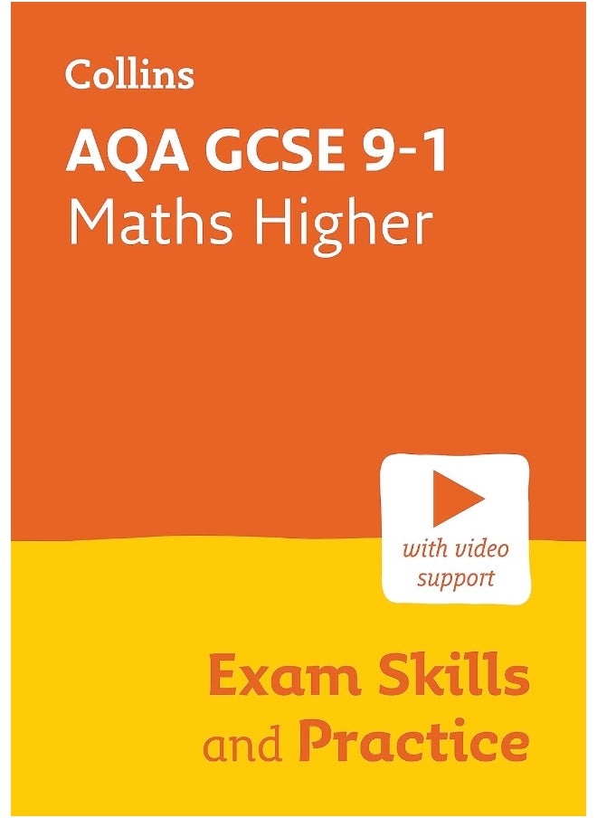 null - AQA GCSE 9-1 Maths Higher Exam Skills and Practice: Ideal for the 2025 and 2026 exams - Image 1