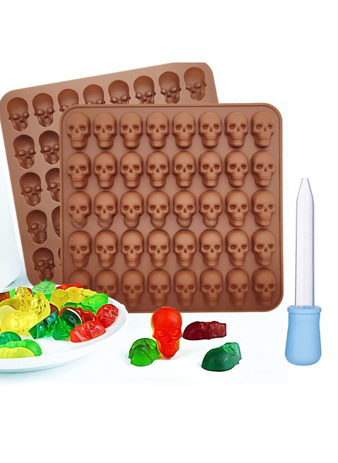 6 Even Silicone Cake Mold DIY Household Kitchen Food Grade Baking Tools Wholesale-Color - Image 2