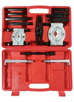 DEFAONS 14 Pcs Bearing Separator Puller Kit Heavy Duty Bearing Splitter Remover for Wheel Hub Gear Pinion Repair Tool - Defaons  - Image 2
