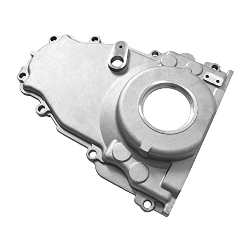SUSUCAR Non-VVT LS Front Timing Cover with Gasket for LS2 LS3 Gen 4 LSx 4.8L 5.3L 6.0L 6.2L Engines 12633906 12600326 - Image 3