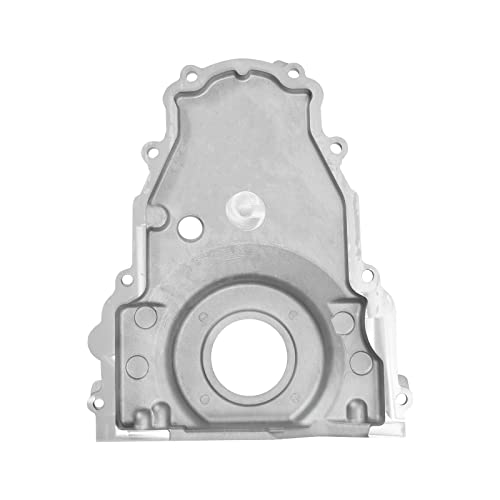 SUSUCAR Non-VVT LS Front Timing Cover with Gasket for LS2 LS3 Gen 4 LSx 4.8L 5.3L 6.0L 6.2L Engines 12633906 12600326 - Image 4