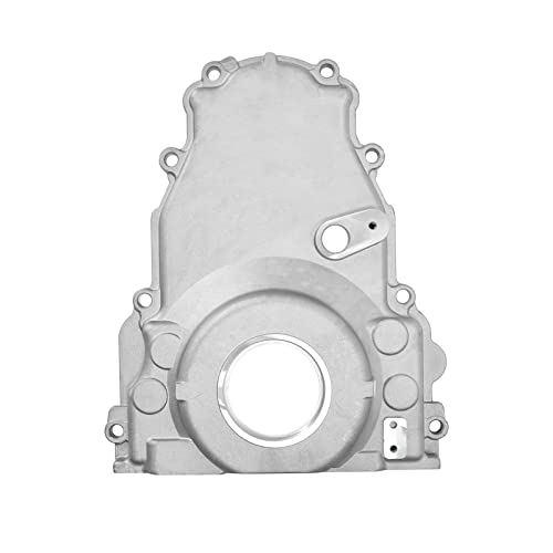 SUSUCAR Non-VVT LS Front Timing Cover with Gasket for LS2 LS3 Gen 4 LSx 4.8L 5.3L 6.0L 6.2L Engines 12633906 12600326 - Image 5