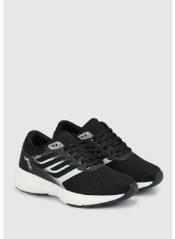 eclipse Dream Black and White Women's Sneaker  - Image 2